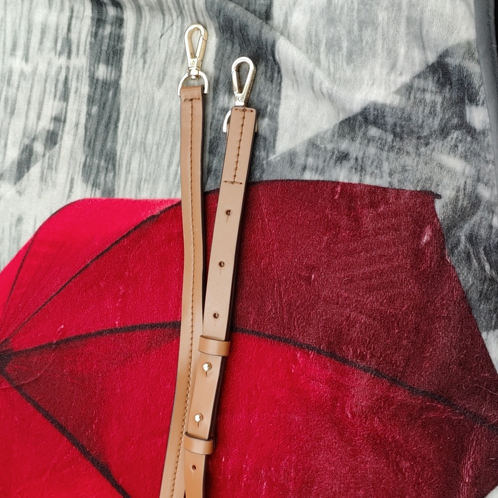 Michael Kors Brown Purse Strap